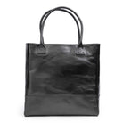 Attractions Horsehide Tote Bag Black-Tote Bag-Clutch Cafe