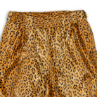 Attractions Leopard Rayon Shorts-Shorts-Clutch Cafe