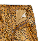 Attractions Leopard Rayon Shorts-Shorts-Clutch Cafe