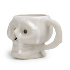 Attractions Skull Mug White-Mug-Clutch Cafe