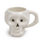 Attractions Skull Mug White-Mug-Clutch Cafe