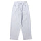 Belafonte Ragtime Clothing Hi Back Trousers Cotton/Linen Herringbone Blue Grey-Trousers-Clutch Cafe