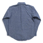 Big Yank "23105 1942 Original Chambray" Shirt Indigo-Shirt-Clutch Cafe