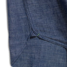 Big Yank "23105 1942 Original Chambray" Shirt Indigo-Shirt-Clutch Cafe