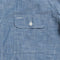 Big Yank 1952 Chambray Shirt Indigo-Shirt-Clutch Cafe