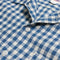 Big Yank 1954 S/S Shirt Gingham Indigo-Shirt-Clutch Cafe