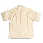 Big Yank U54 QLS S/S Shirt LT Chambray White-Shirt-Clutch Cafe