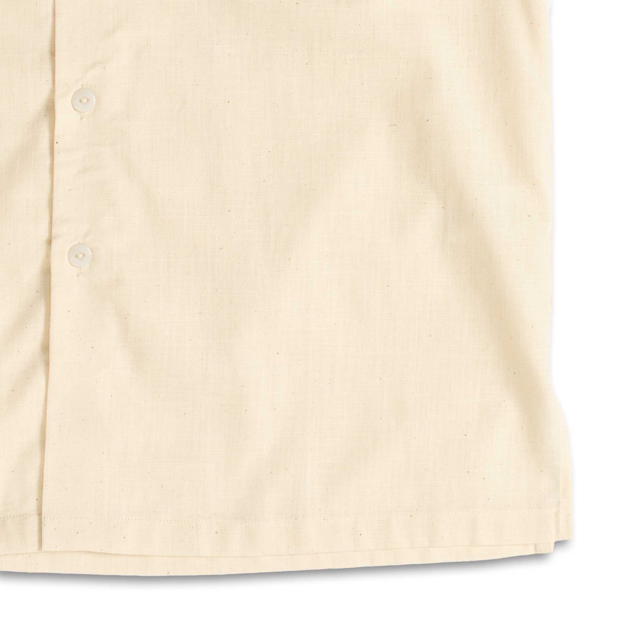 Big Yank U54 QLS S/S Shirt LT Chambray White-Shirt-Clutch Cafe