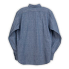 Big Yank Y1942 Original Chambray Shirt Indigo-Shirt-Clutch Cafe