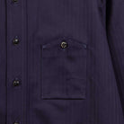 Big Yank Y1944 HBT Shirt Navy-Shirt-Clutch Cafe