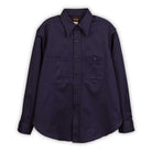 Big Yank Y1944 HBT Shirt Navy-Shirt-Clutch Cafe