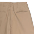 Buzz Rickson's 1945 Mod Chino Shorts Beige-Shorts-Clutch Cafe