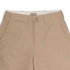 Buzz Rickson's 1945 Mod Chino Shorts Beige-Shorts-Clutch Cafe