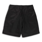 Buzz Rickson's 1945 Mod Chino Shorts Black-Shorts-Clutch Cafe