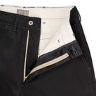 Buzz Rickson's 1945 Mod Chino Shorts Black-Shorts-Clutch Cafe