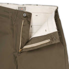 Buzz Rickson's 1945 Mod Chino Shorts Olive-Shorts-Clutch Cafe
