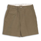Buzz Rickson's 1945 Mod Chino Shorts Olive-Shorts-Clutch Cafe