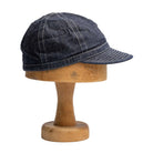 Buzz Rickson's Army Denim Cap Navy-Jacket-Clutch Cafe