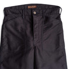 Buzz Rickson's Aviation Associates Jungle Cloth Army Working Trousers Navy-Trousers-Clutch Cafe