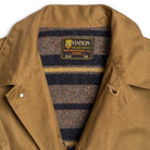 Buzz Rickson's Aviation Associates US Army Working Jacket Khaki-Jacket-Clutch Cafe