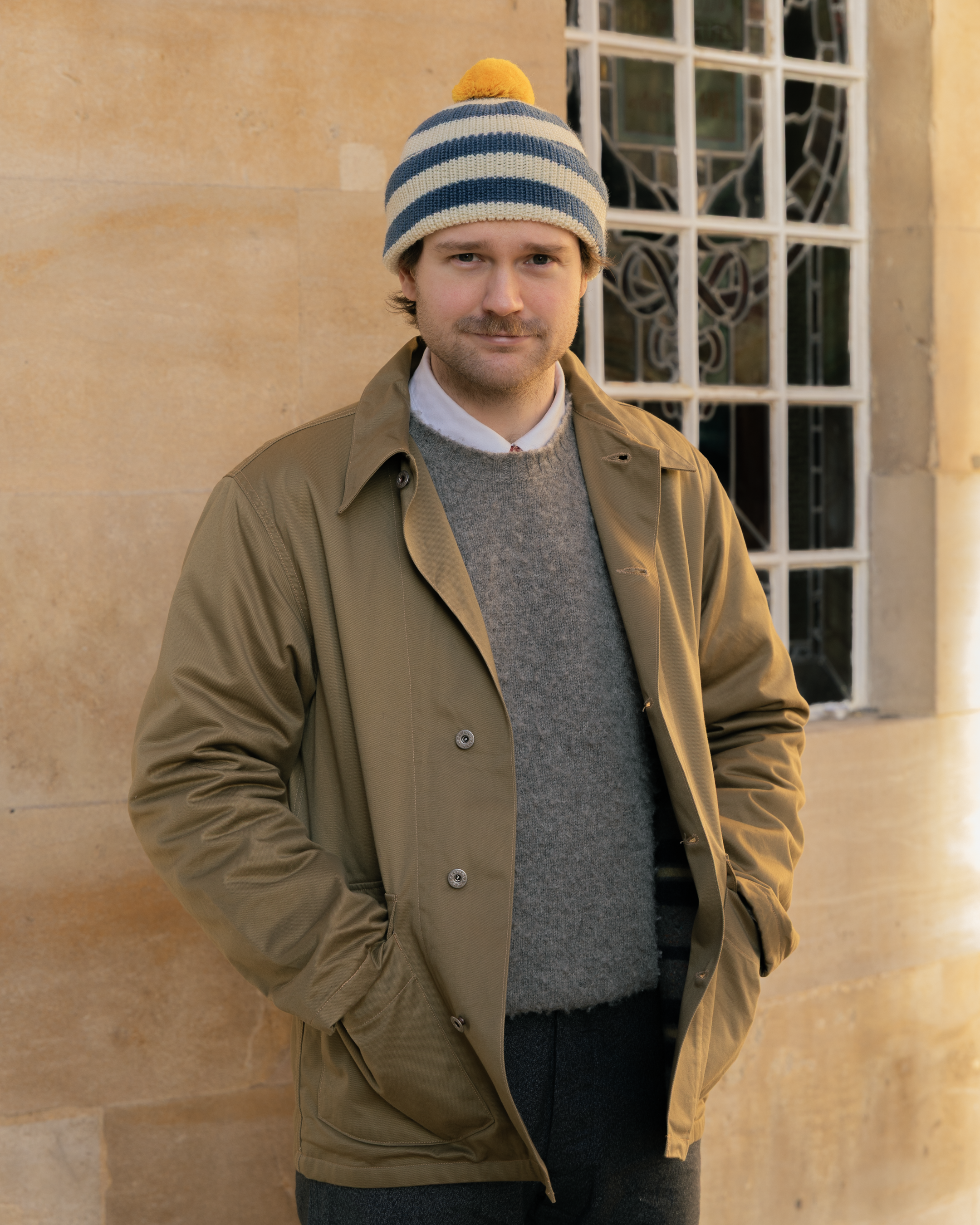 Buzz Rickson's Aviation Associates US Army Working Jacket Khaki-Jacket-Clutch Cafe