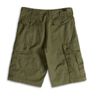 Buzz Rickson's Combat Tropical Shorts Olive-Shorts-Clutch Cafe