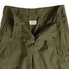 Buzz Rickson's Combat Tropical Shorts Olive-Shorts-Clutch Cafe