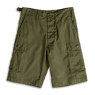 Buzz Rickson's Combat Tropical Shorts Olive-Shorts-Clutch Cafe