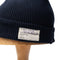 Buzz Rickson's Cotton Watch Cap Navy-Hat-Clutch Cafe