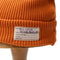 Buzz Rickson's Cotton Watch Cap Orange-Hat-Clutch Cafe