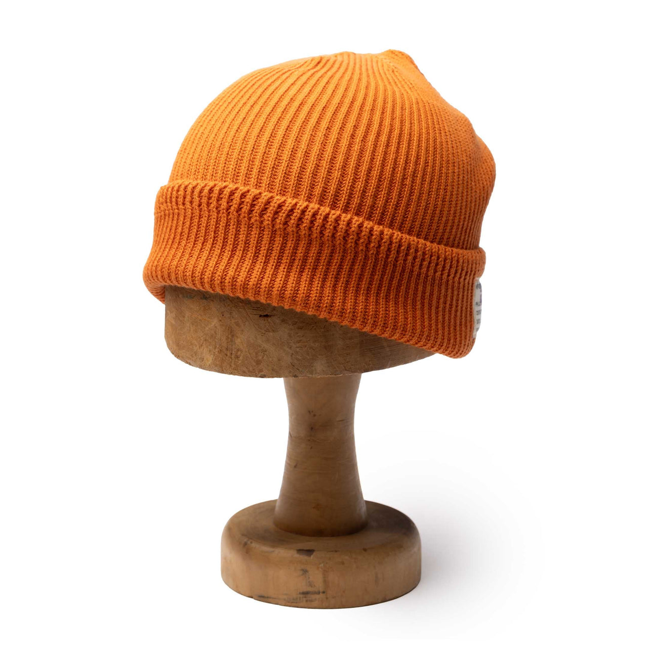 Buzz Rickson's Cotton Watch Cap Orange – Clutch Cafe