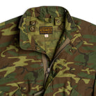 Buzz Rickson's Extreme Cold Weather M-65 ERDL Camouflage Parka-Jacket-Clutch Cafe