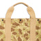 Buzz Rickson's HBT Camouflage Reversible Bag-Bag-Clutch Cafe