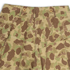 Buzz Rickson's Herringbone Twill Camouflage Shorts-Shorts-Clutch Cafe