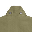 Buzz Rickson's Jackets, Herringone Twill Special Olive-Jacket-Clutch Cafe