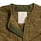 Buzz Rickson's Liner Extreme Cold Weather Olive-Coats & Jackets-Clutch Cafe