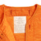 Buzz Rickson's Liner Extreme Cold Weather Orange-Coats & Jackets-Clutch Cafe