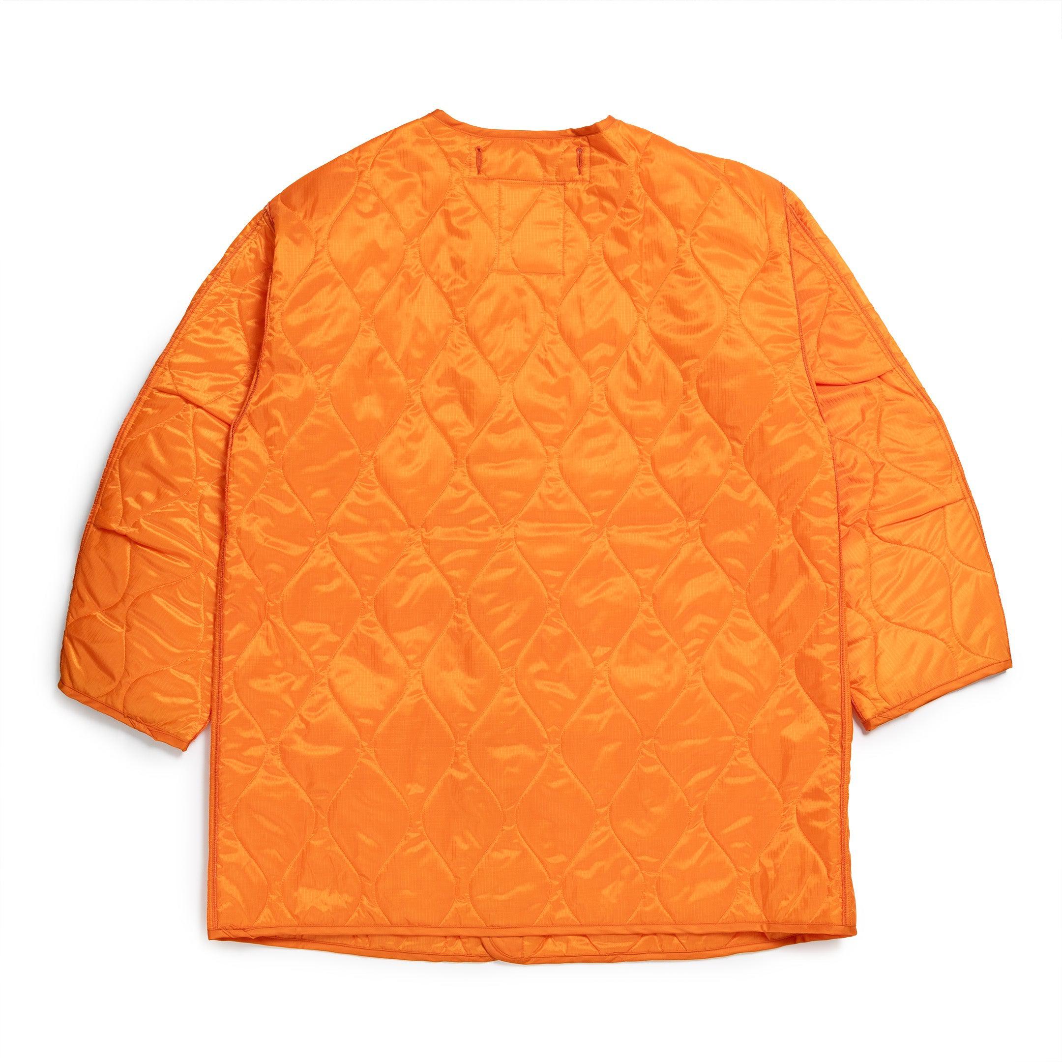 Buzz Rickson's Liner Extreme Cold Weather Orange-Coats & Jackets-Clutch Cafe