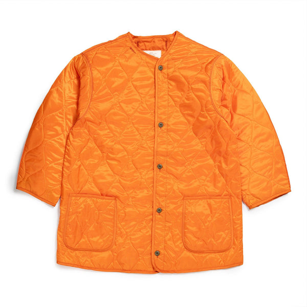 Buzz Rickson's Liner Extreme Cold Weather Orange-Coats & Jackets-Clutch Cafe