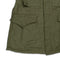 Buzz Rickson's M-1943 Jacket Olive-Jacket-Clutch Cafe