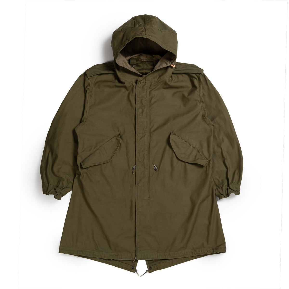 Buzz rickson m51 parka sale