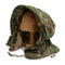 Buzz Rickson's M-65 Type Hood, ERDL Camouflage-Hood-Clutch Cafe