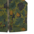 Buzz Rickson's Mitchell Pattern Camouflage Civilian Vest-Jacket-Clutch Cafe