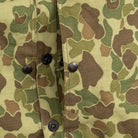 Buzz Rickson's P-44 USMC HBT Jacket Camouflage-Jacket-Clutch Cafe