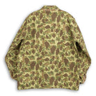 Buzz Rickson's P-44 USMC HBT Jacket Camouflage-Jacket-Clutch Cafe