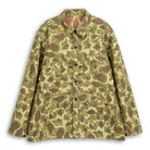 Buzz Rickson's P-44 USMC HBT Jacket Camouflage-Jacket-Clutch Cafe