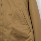 Buzz Rickson's Slash Pocket Tanker Jacket L. Olive Drab-Jacket-Clutch Cafe