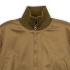 Buzz Rickson's Slash Pocket Tanker Jacket L. Olive Drab-Jacket-Clutch Cafe