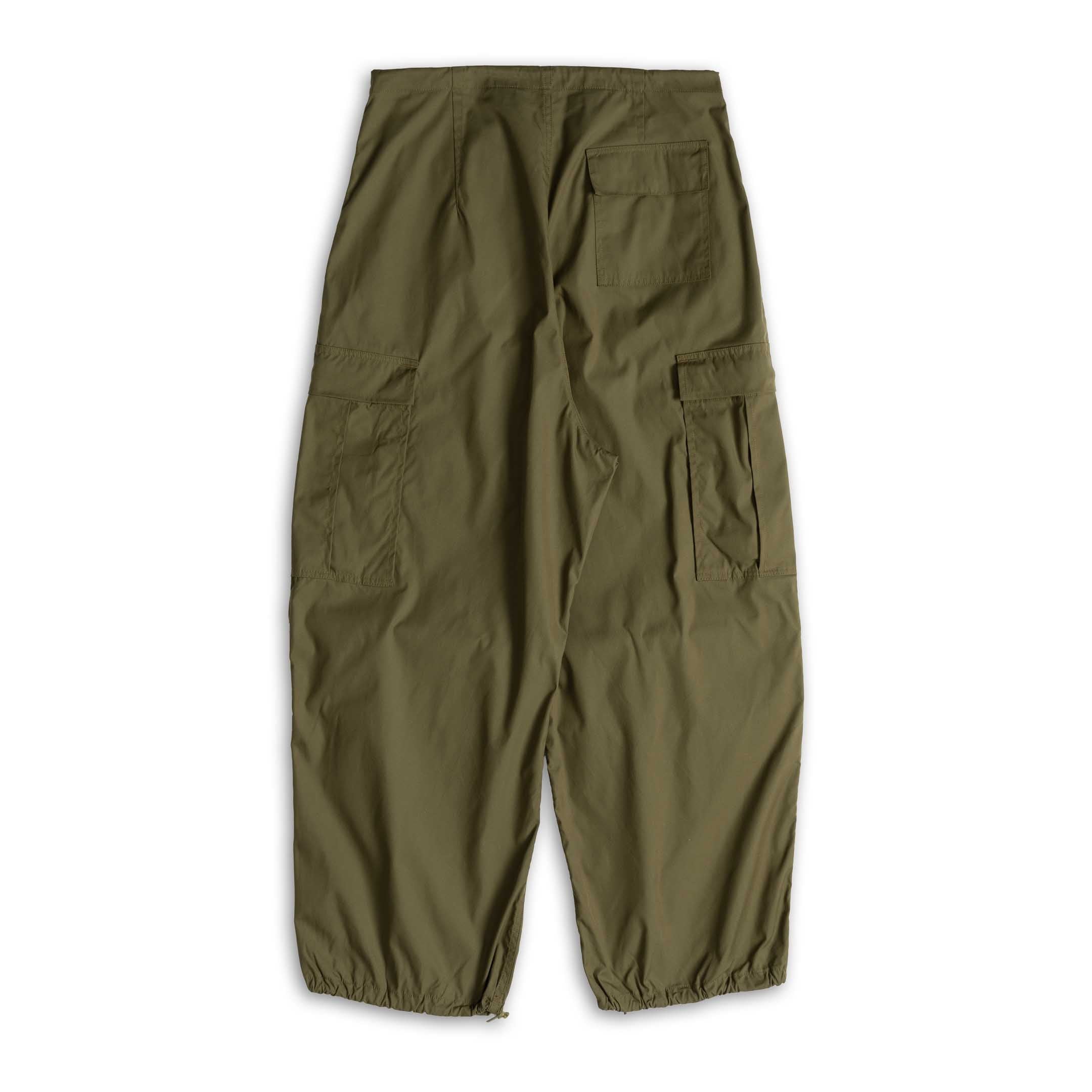 Buzz Rickson's Trousers, Shell, Arctic, M-1951 Olive-Trousers-Clutch Cafe