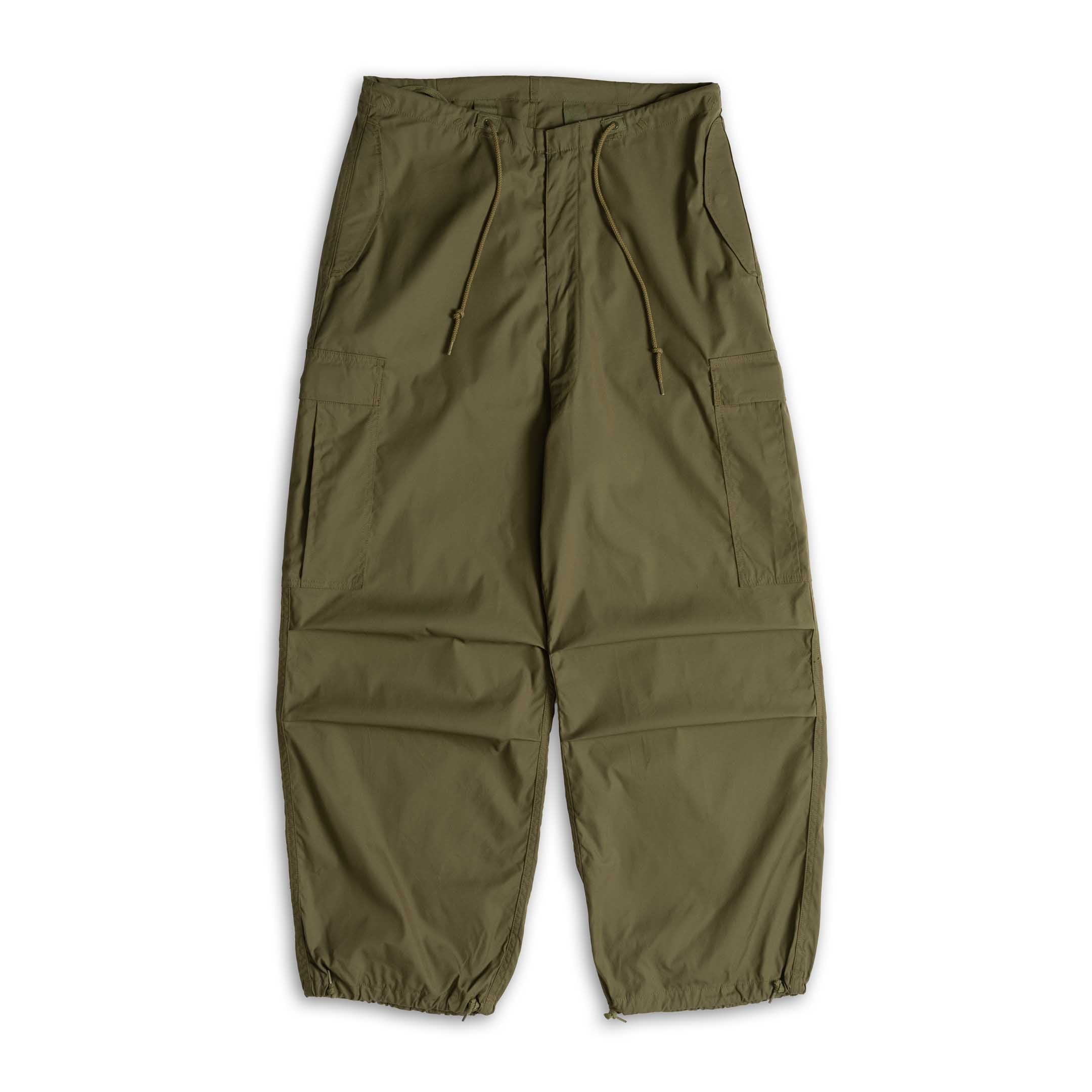 Buzz Rickson's Trousers, Shell, Arctic, M-1951 Olive-Trousers-Clutch Cafe